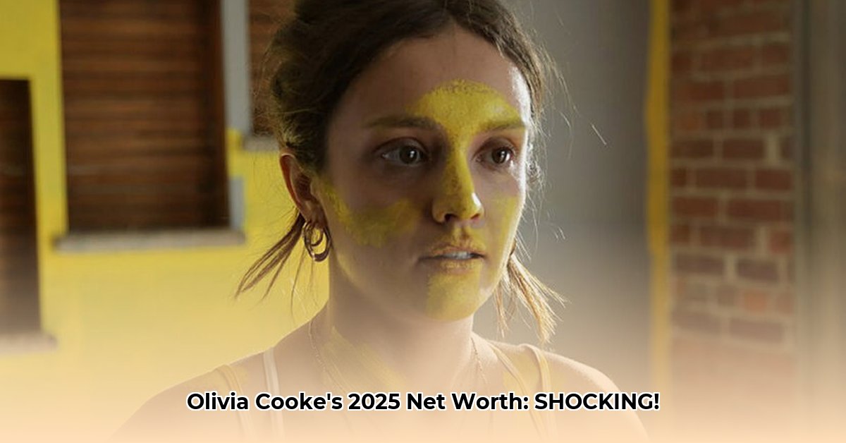 olivia-cooke-net-worth
